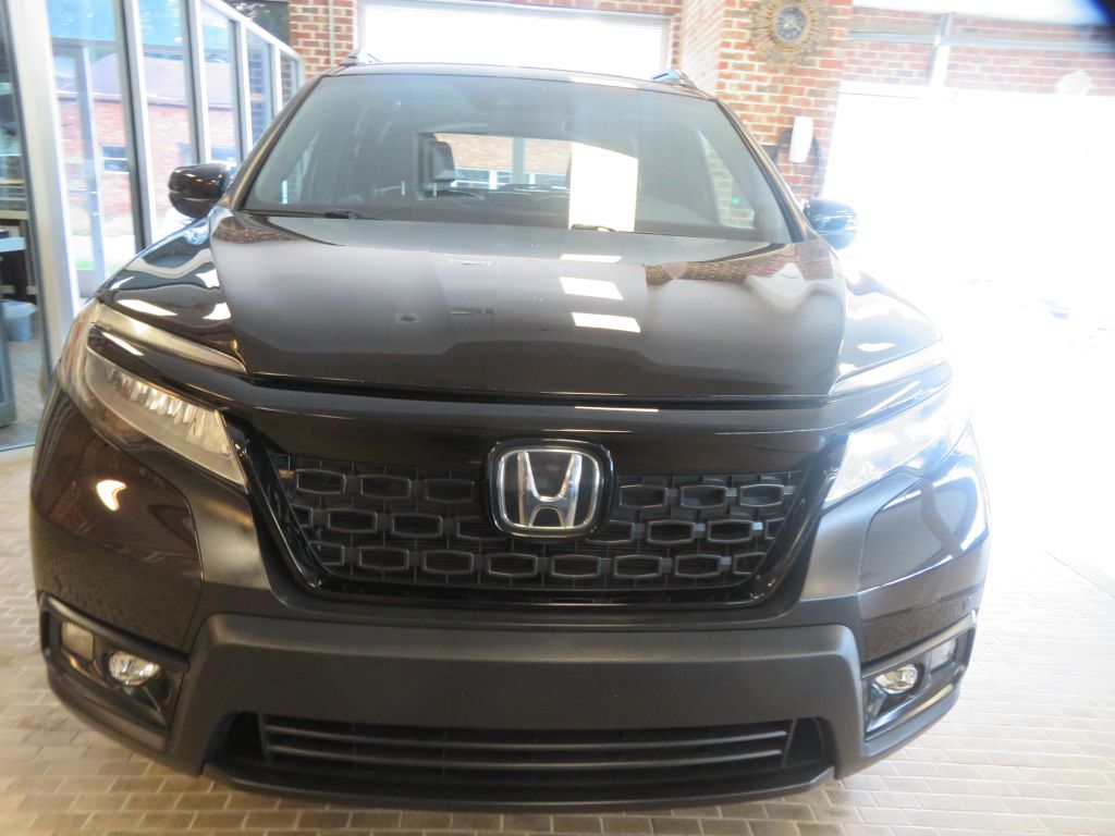 Photo 59 of this HONDA PASSPORT