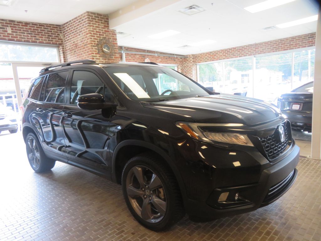 Photo 61 of this HONDA PASSPORT