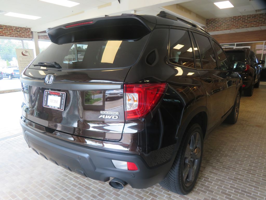 Photo 63 of this HONDA PASSPORT