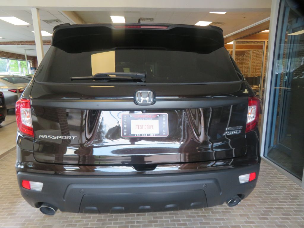 Photo 64 of this HONDA PASSPORT