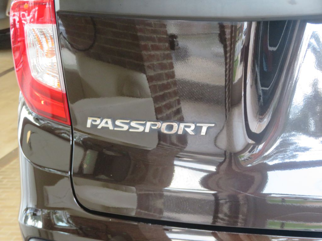 Photo 66 of this HONDA PASSPORT