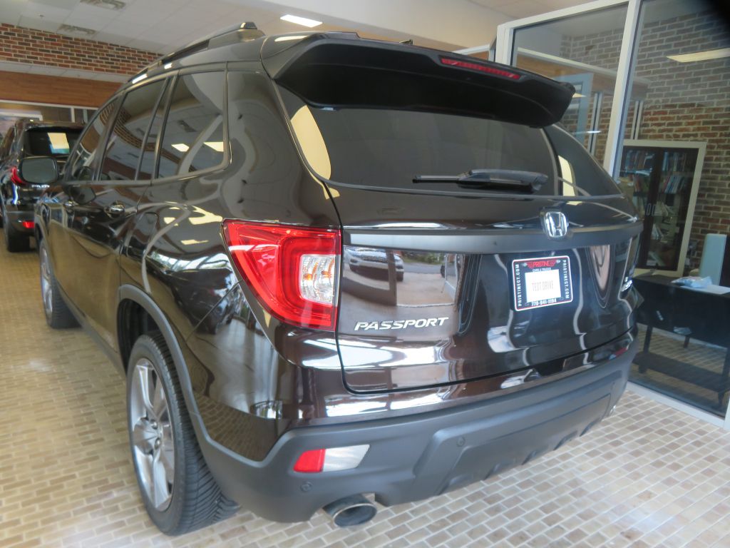 Photo 71 of this HONDA PASSPORT