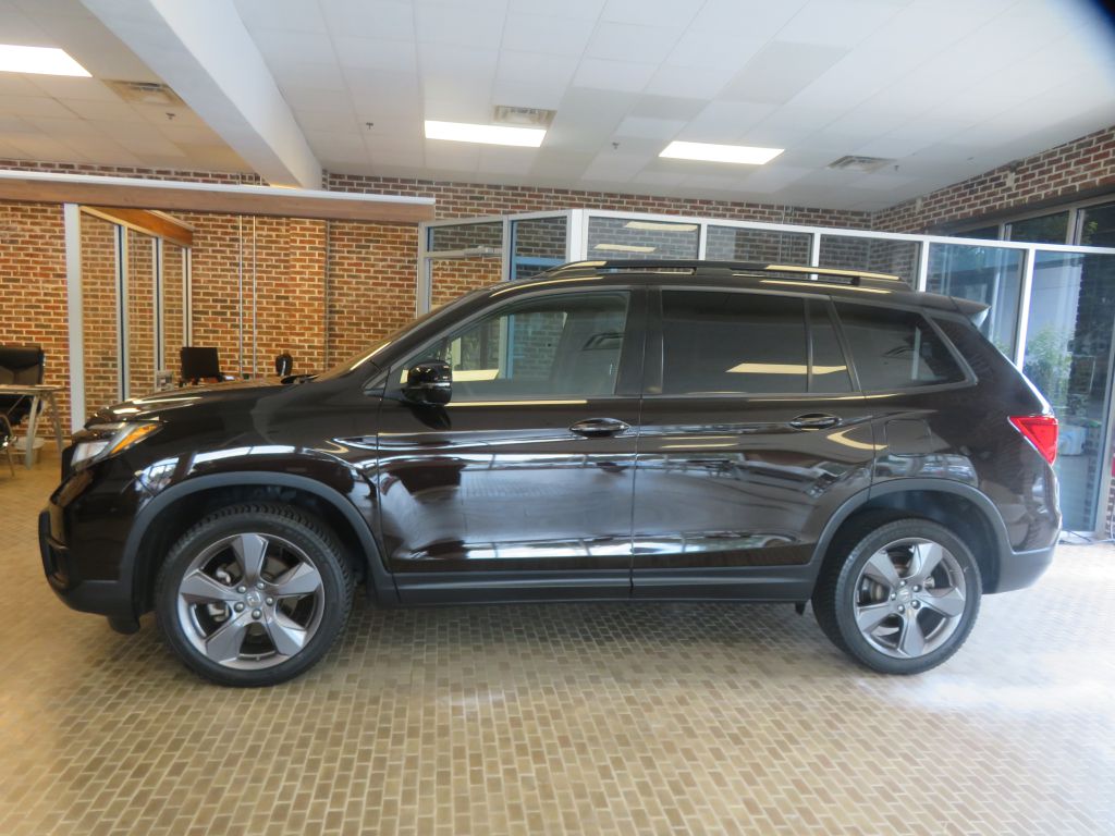 Photo 72 of this HONDA PASSPORT