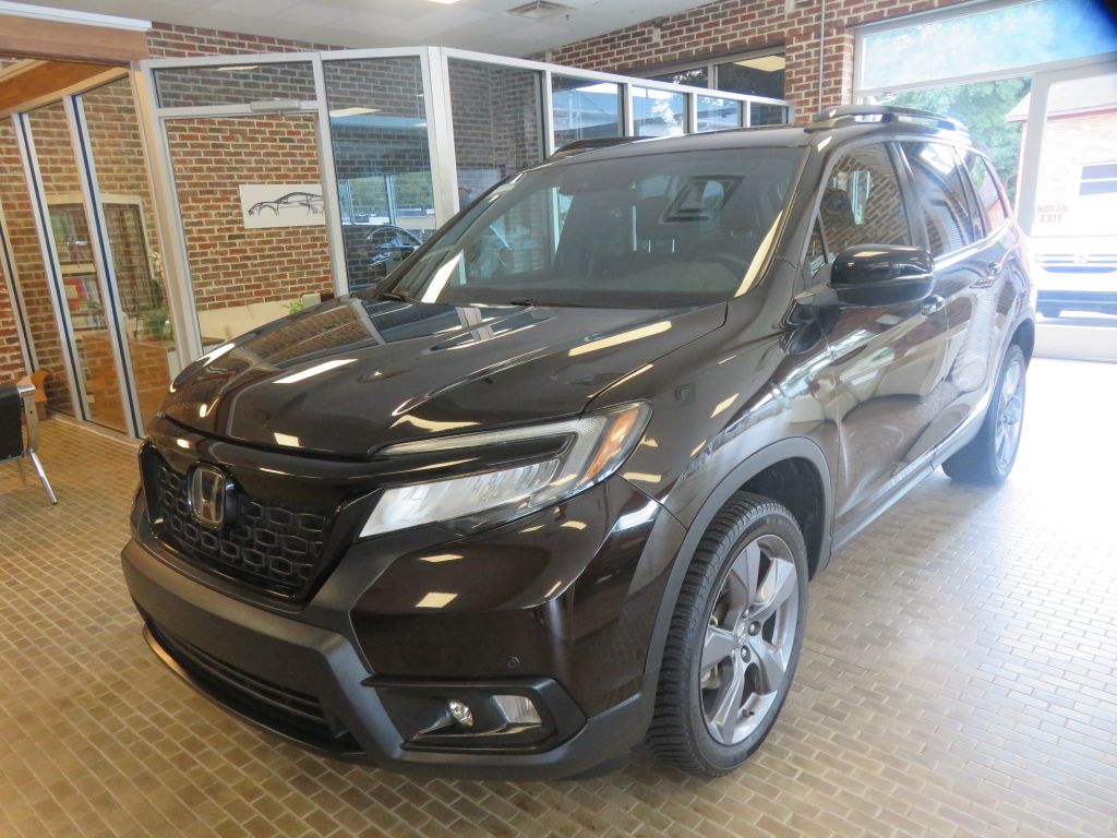 Photo 76 of this HONDA PASSPORT