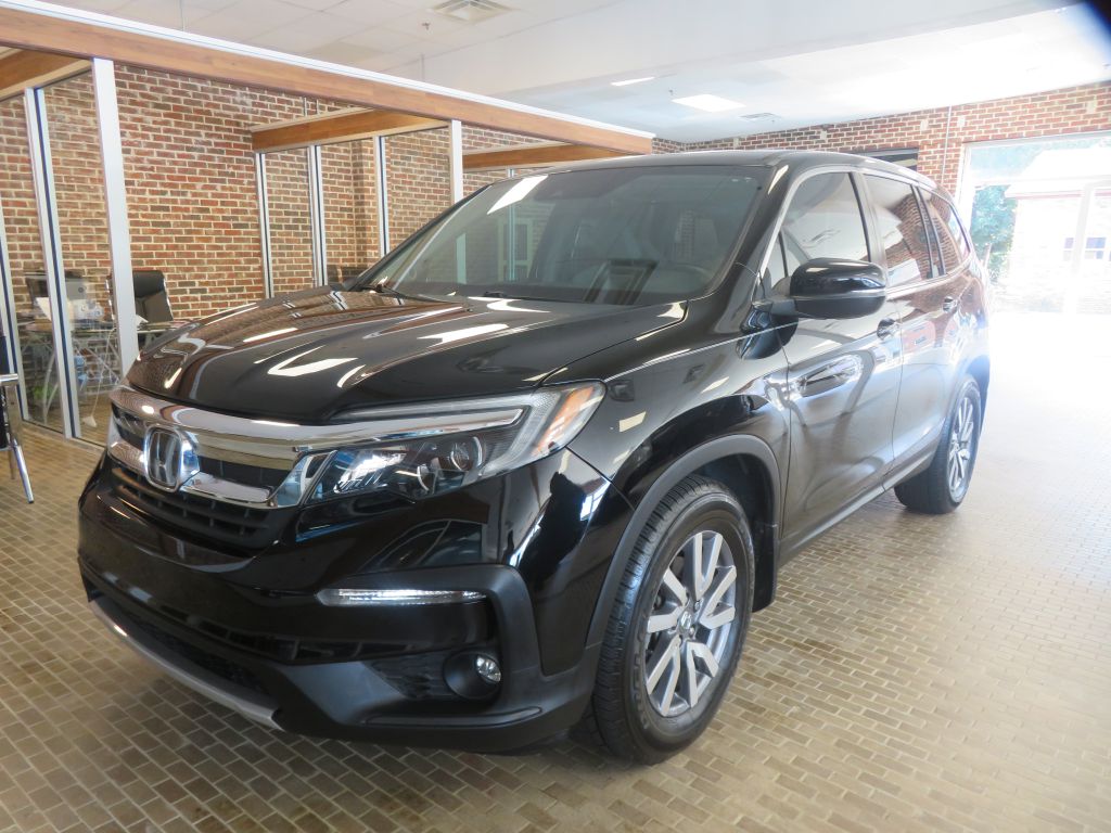 2019 HONDA PILOT