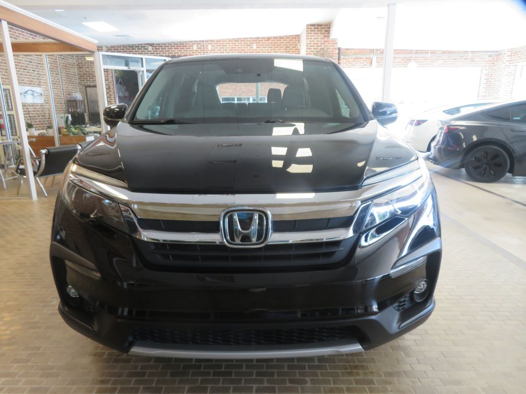 Photo 2 of this HONDA PILOT