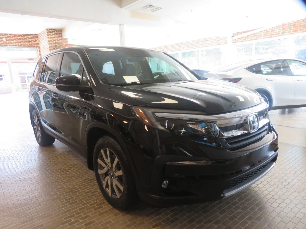 Photo 3 of this HONDA PILOT