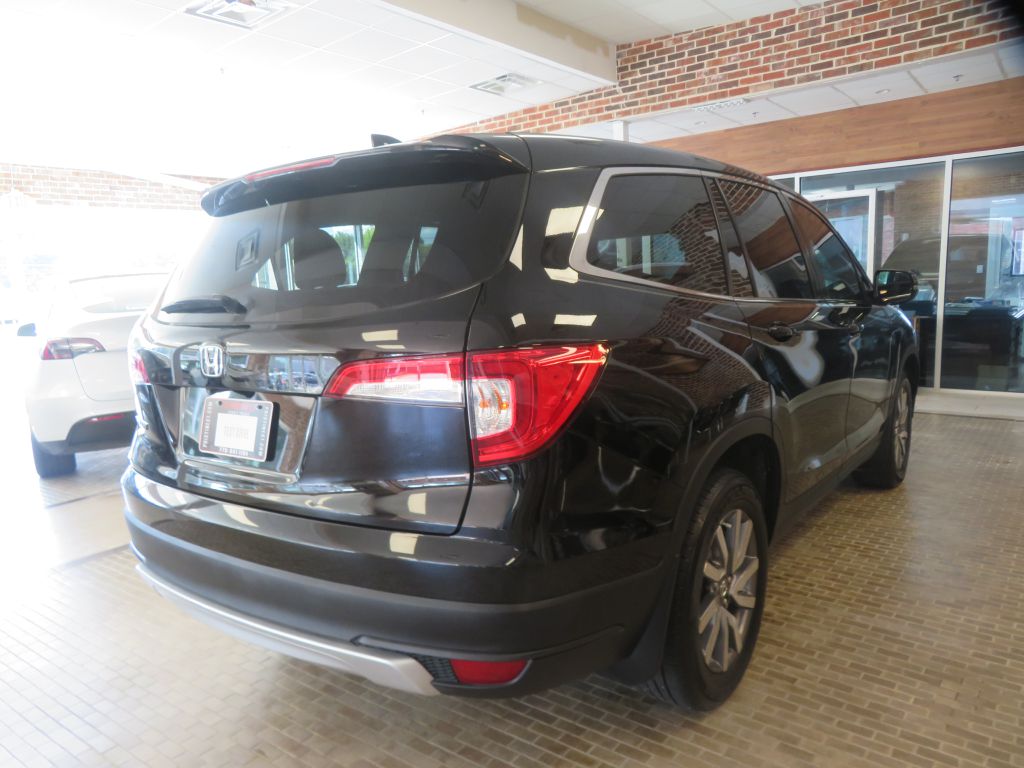 Photo 4 of this HONDA PILOT