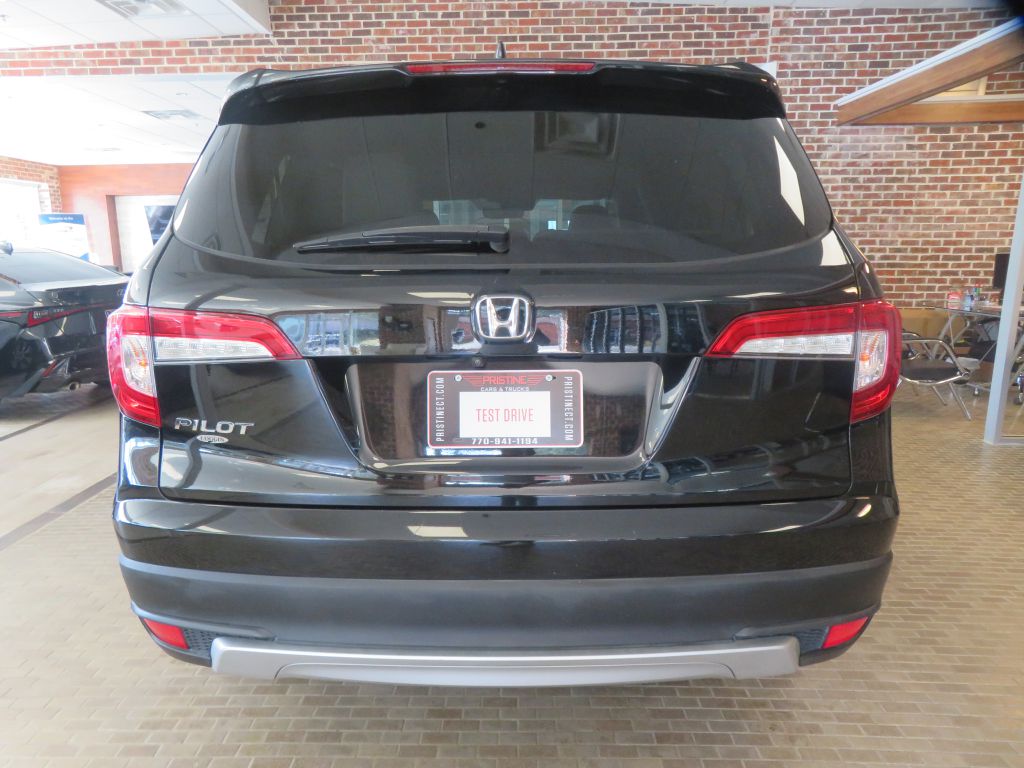 Photo 5 of this HONDA PILOT