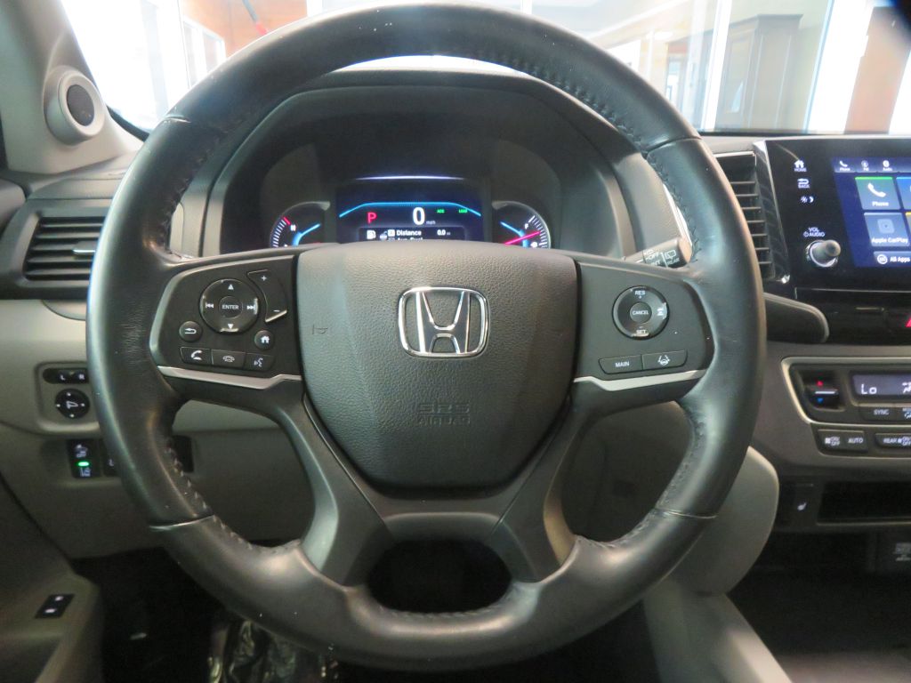 Photo 36 of this HONDA PILOT