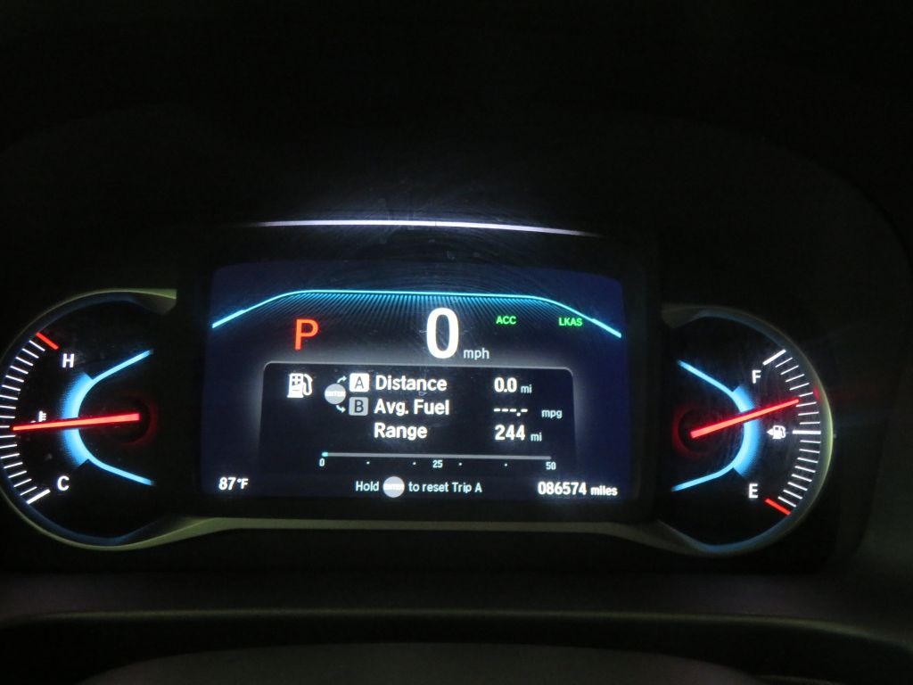 Photo 38 of this HONDA PILOT