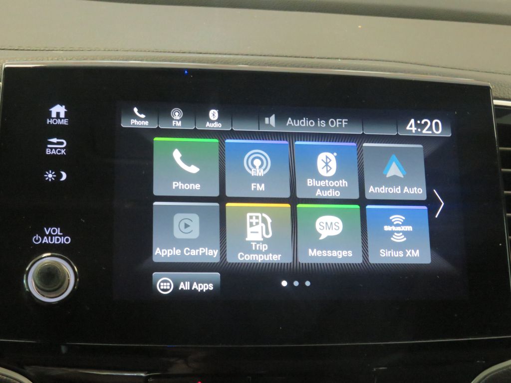 Photo 44 of this HONDA PILOT