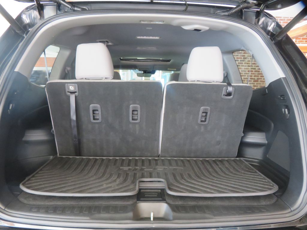 Photo 56 of this HONDA PILOT