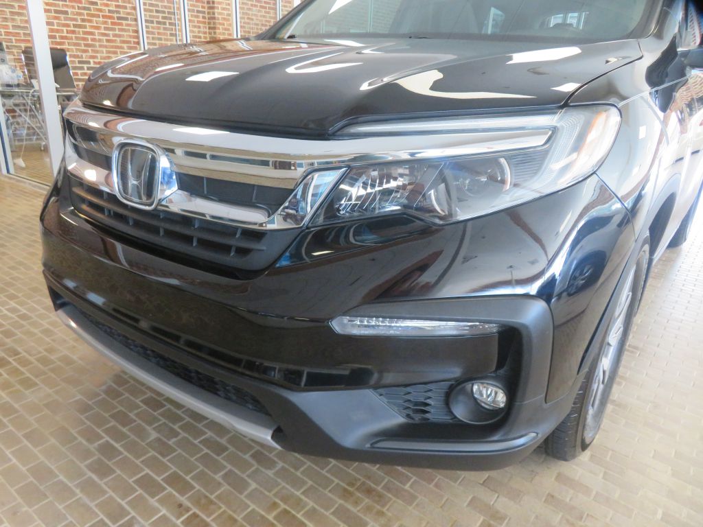 Photo 65 of this HONDA PILOT