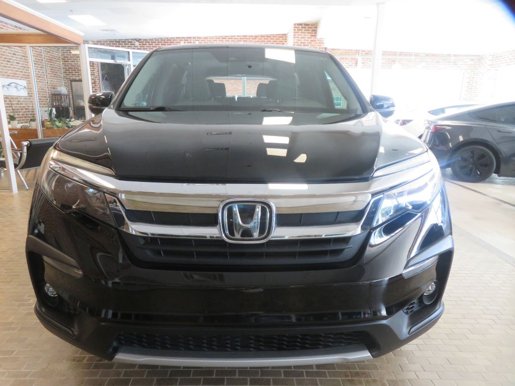 Photo 66 of this HONDA PILOT
