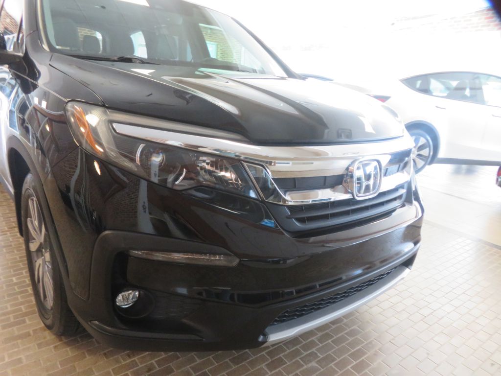 Photo 67 of this HONDA PILOT