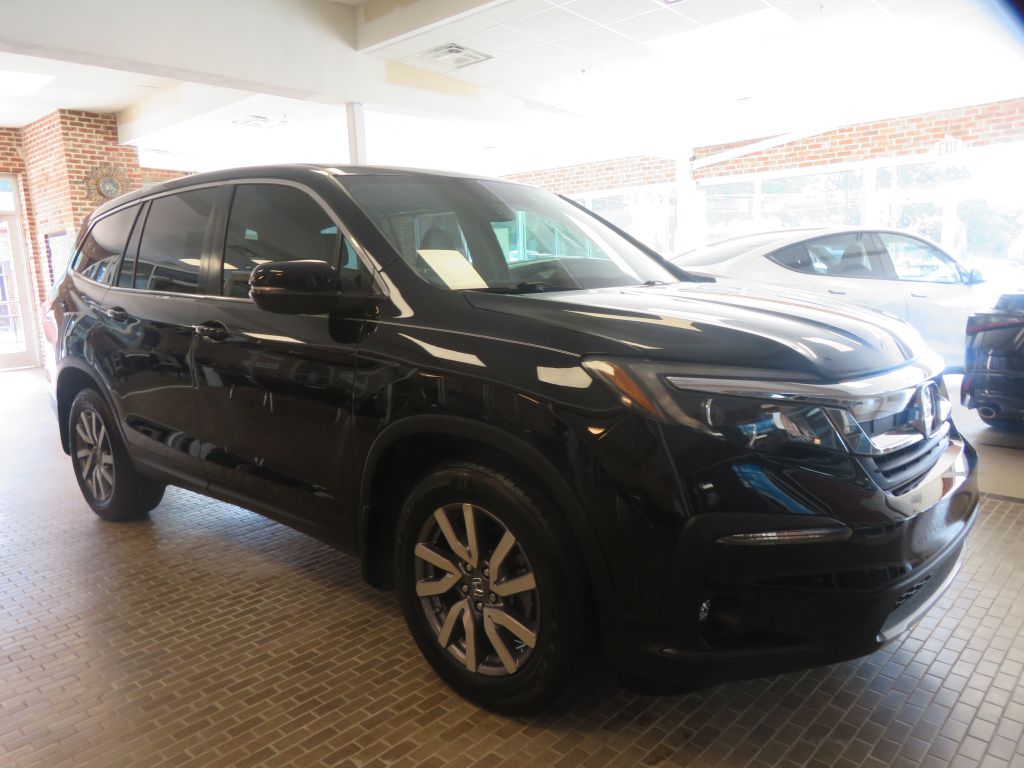 Photo 68 of this HONDA PILOT