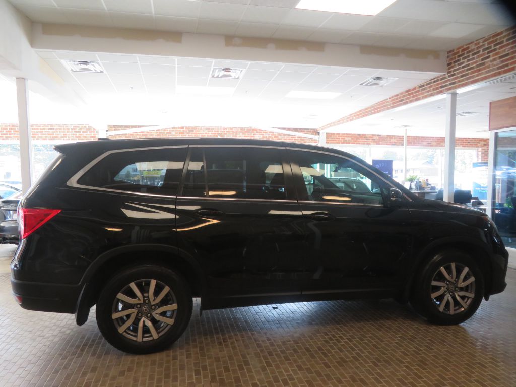 Photo 70 of this HONDA PILOT