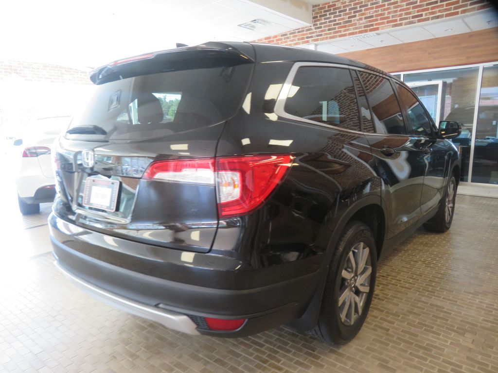 Photo 71 of this HONDA PILOT