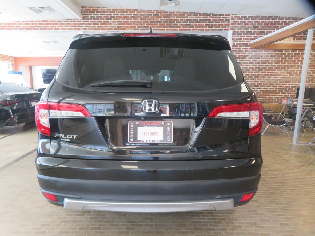 Photo 72 of this HONDA PILOT