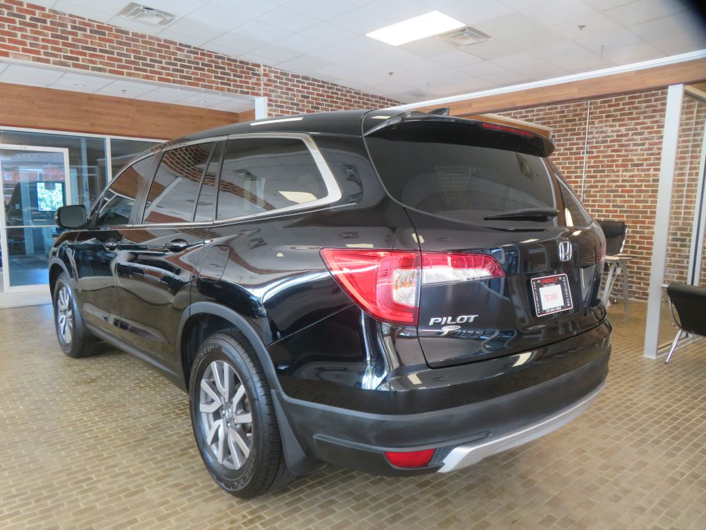 Photo 78 of this HONDA PILOT