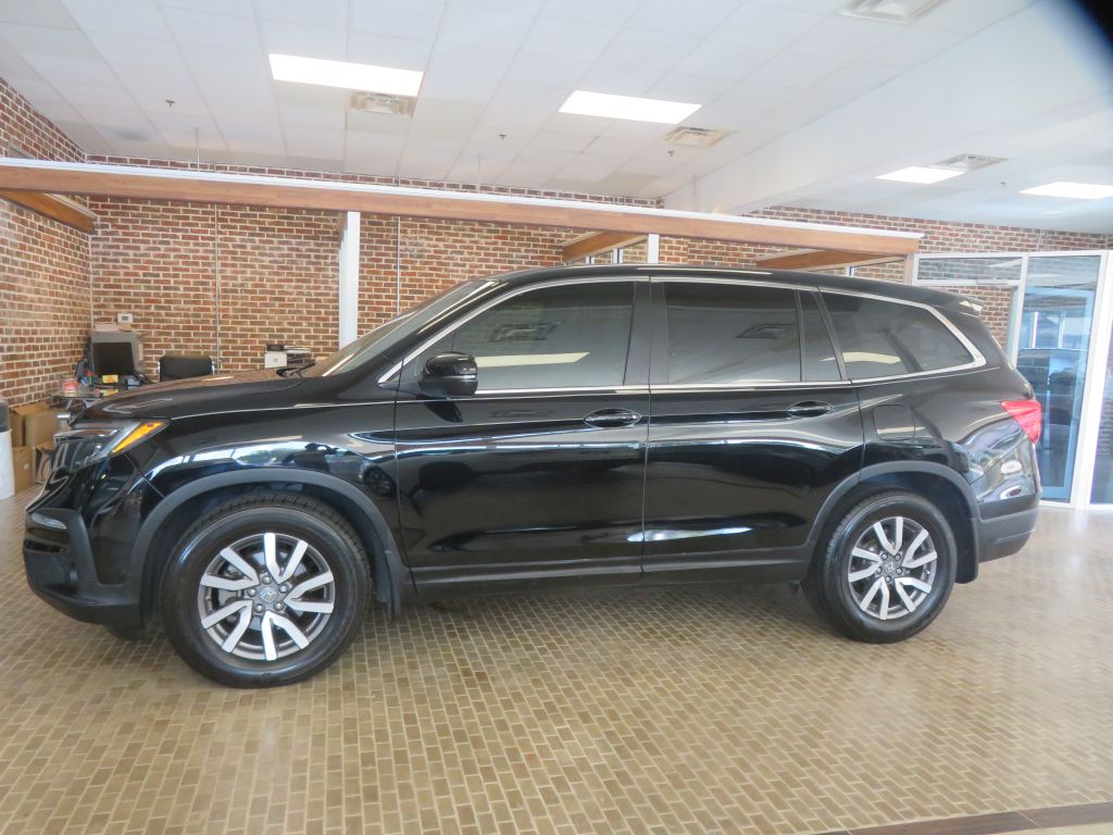 Photo 79 of this HONDA PILOT