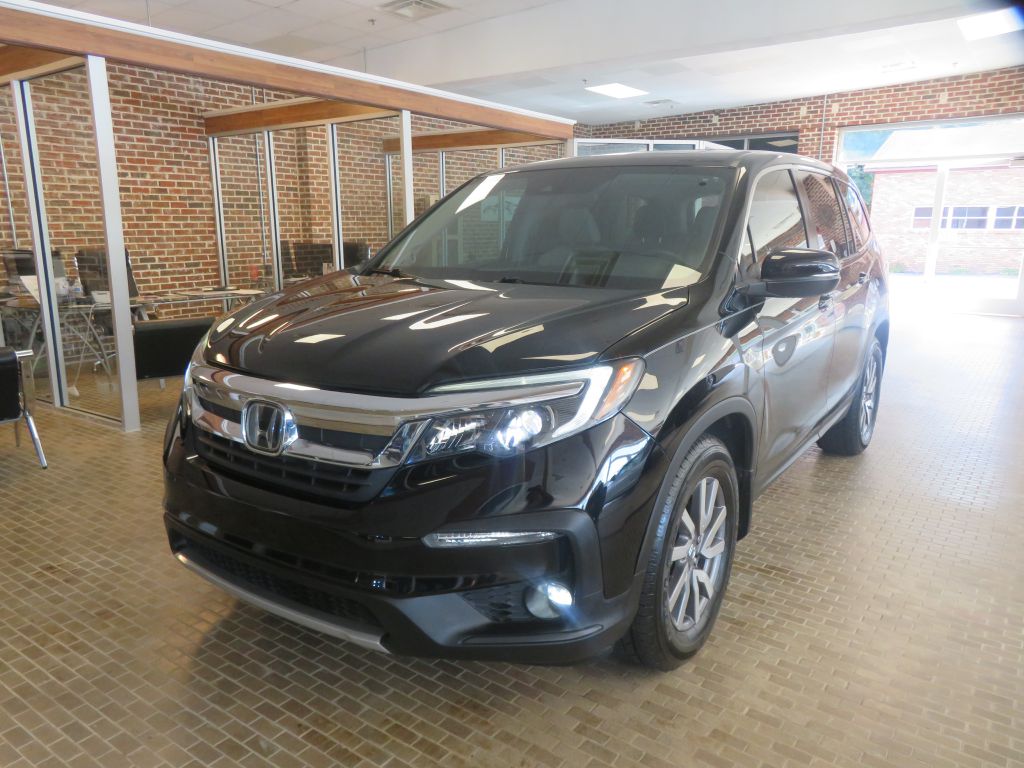 Photo 83 of this HONDA PILOT