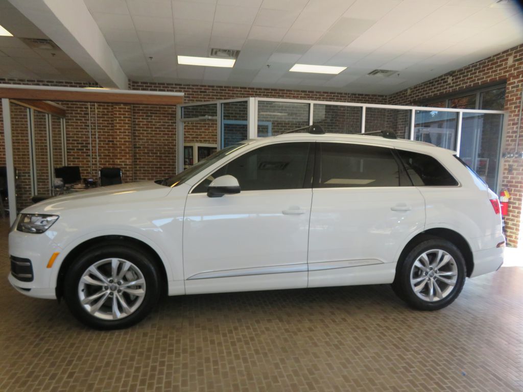 Photo 74 of this AUDI Q7