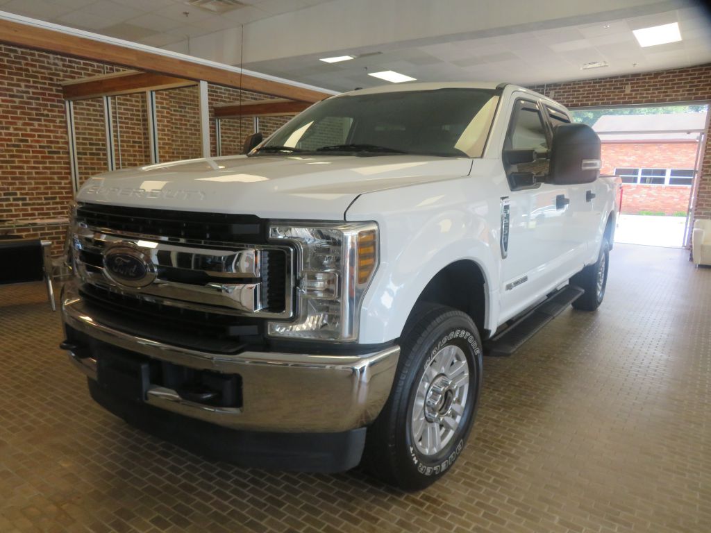 2019 FORD F250 XLT