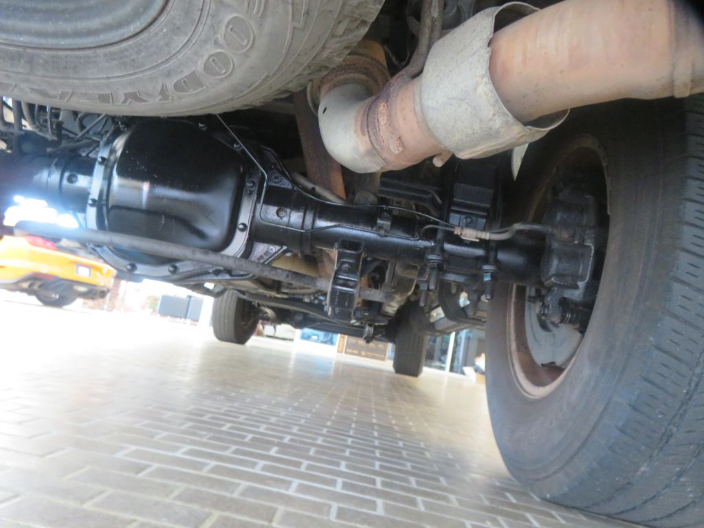 Photo 73 of this FORD F250 XLT