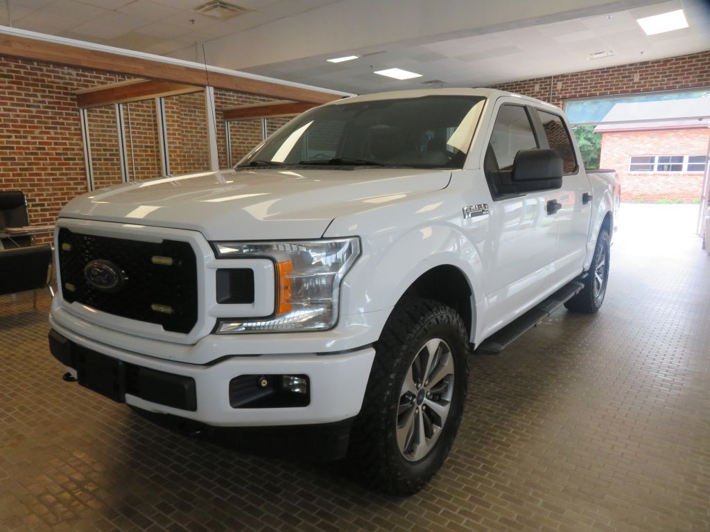 2019 FORD F150