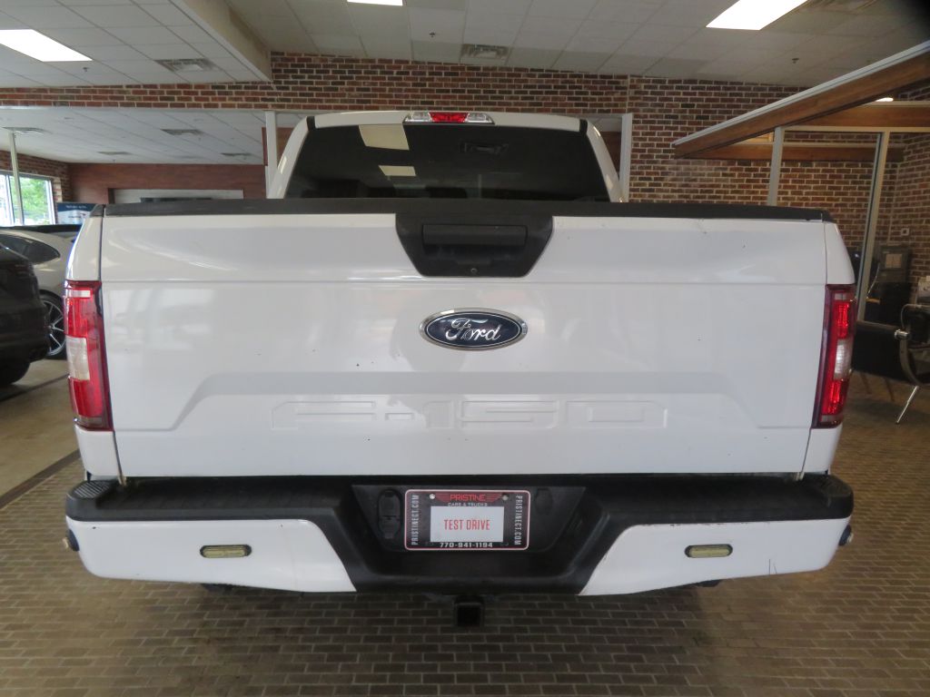 Photo 5 of this FORD F150