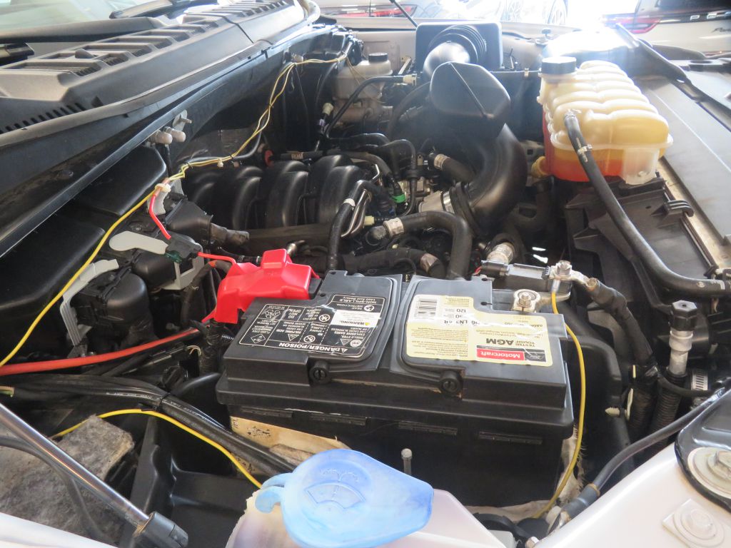 Photo 59 of this FORD F150