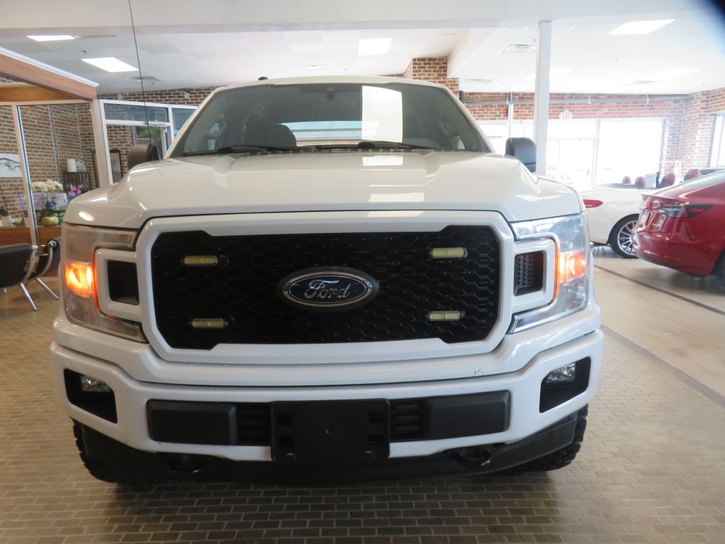 Photo 61 of this FORD F150
