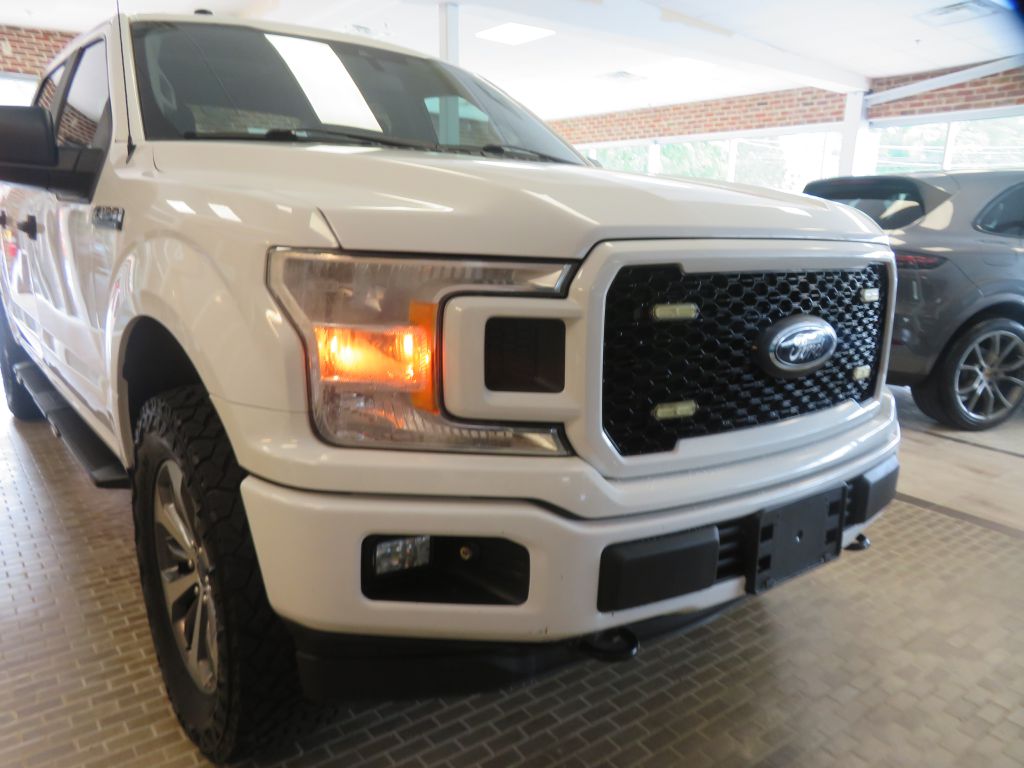 Photo 62 of this FORD F150