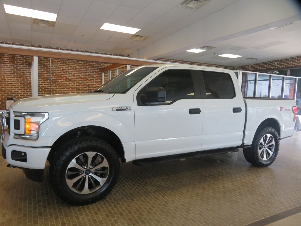 Photo 71 of this FORD F150