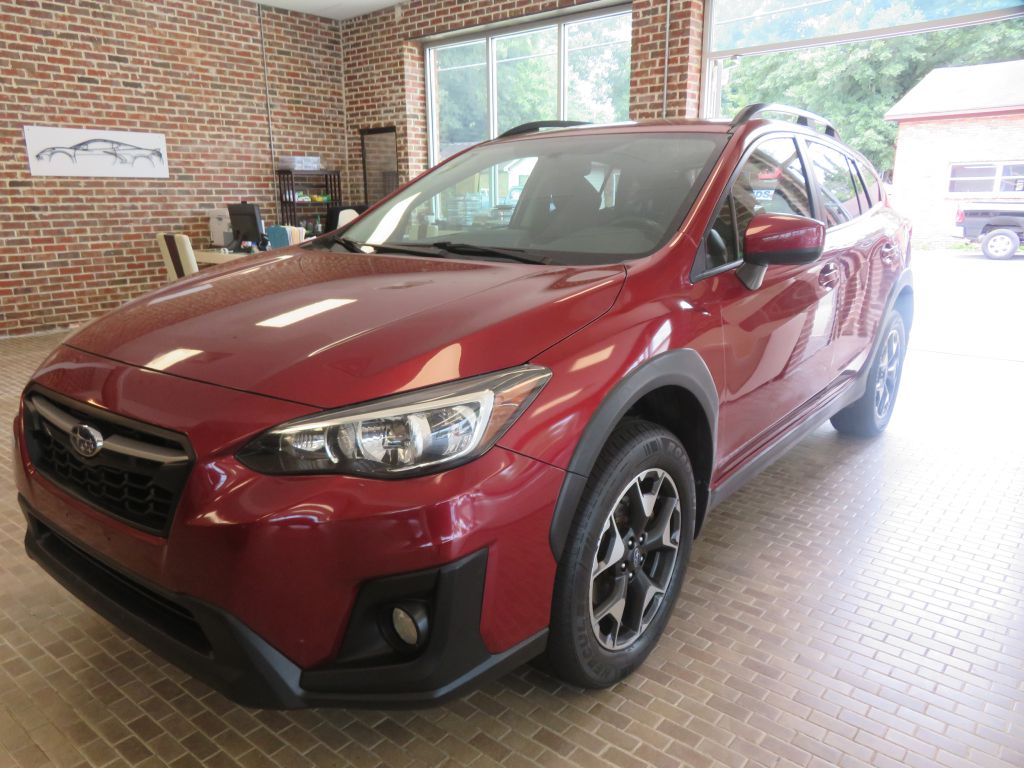 2019 SUBARU CROSSTREK