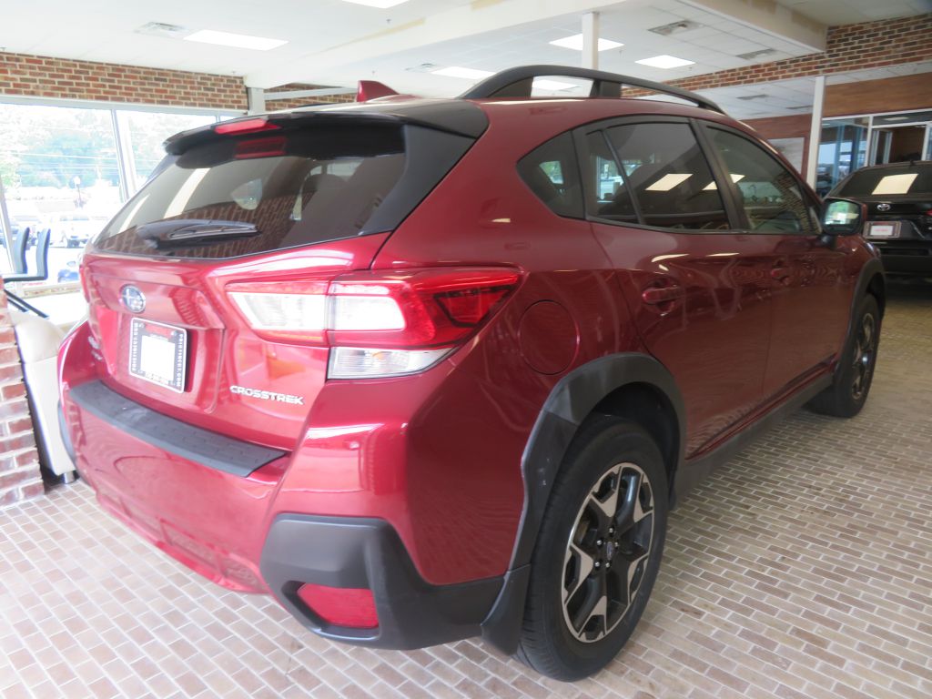 Photo 4 of this SUBARU CROSSTREK