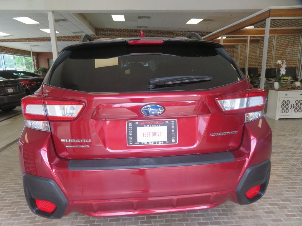 Photo 5 of this SUBARU CROSSTREK