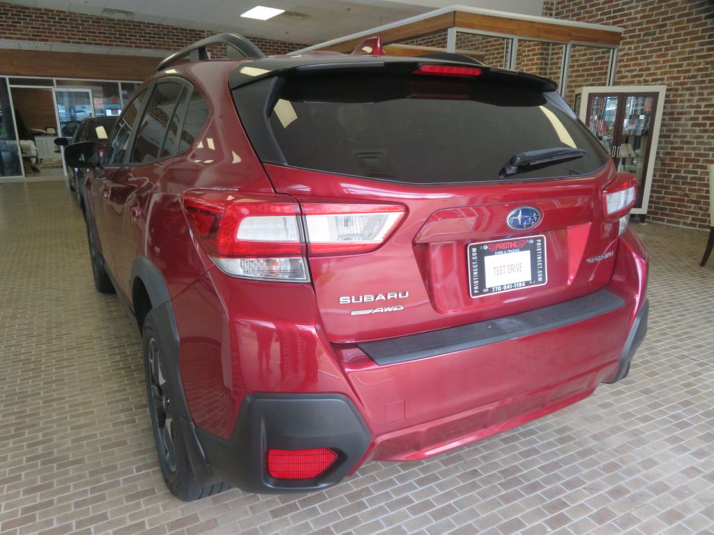 Photo 6 of this SUBARU CROSSTREK