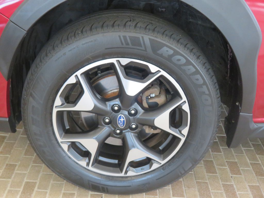 Photo 7 of this SUBARU CROSSTREK