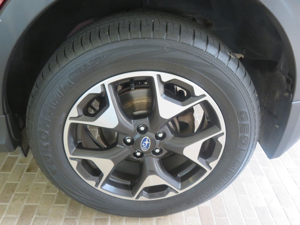 Photo 8 of this SUBARU CROSSTREK