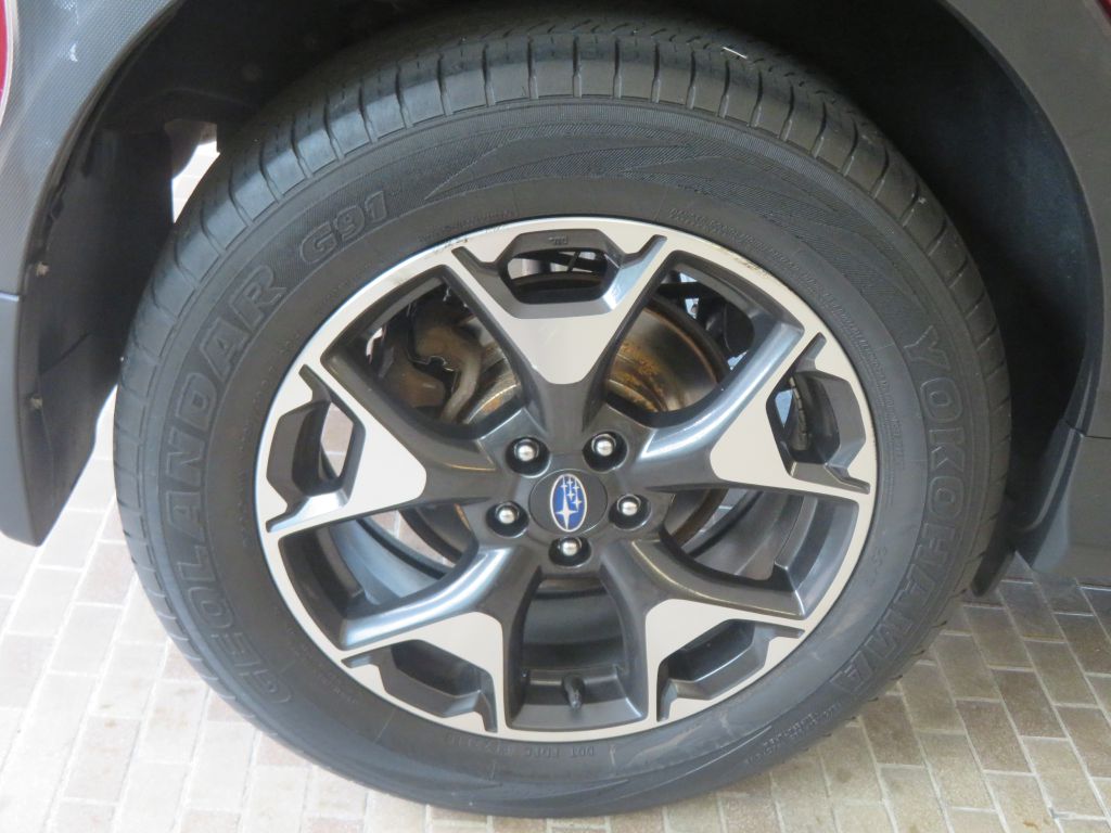 Photo 9 of this SUBARU CROSSTREK