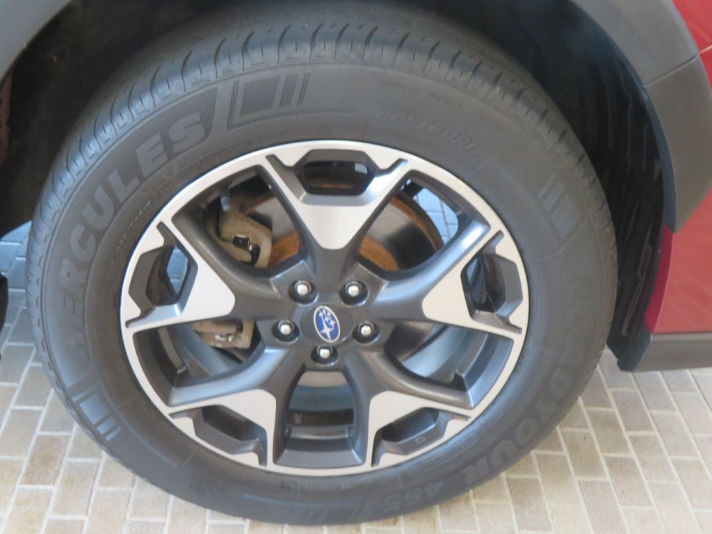 Photo 10 of this SUBARU CROSSTREK