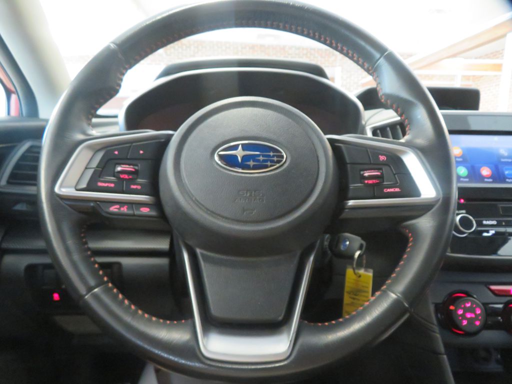 Photo 27 of this SUBARU CROSSTREK