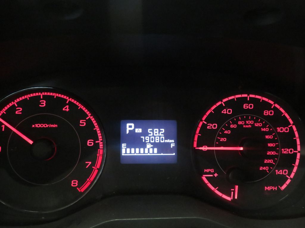 Photo 28 of this SUBARU CROSSTREK