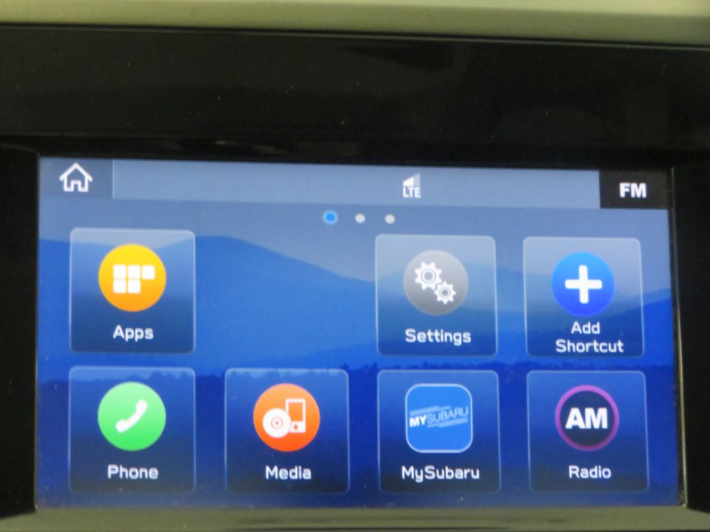 Photo 35 of this SUBARU CROSSTREK