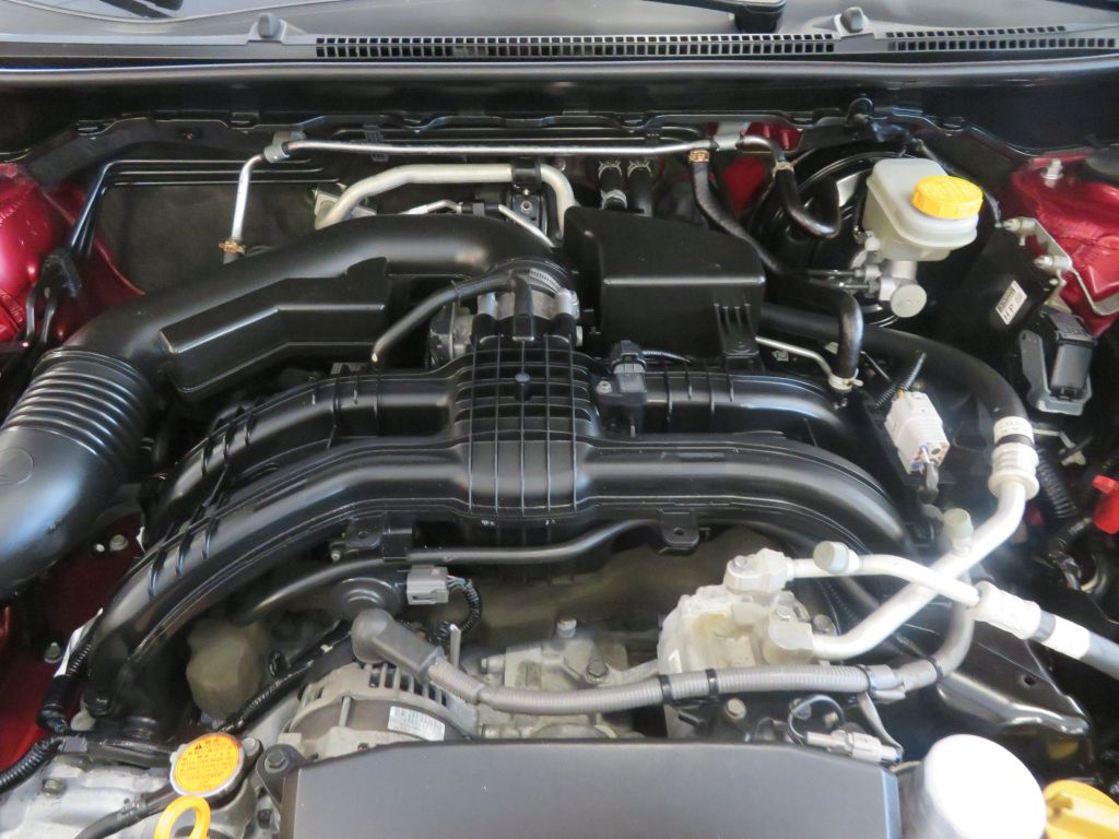 Photo 45 of this SUBARU CROSSTREK