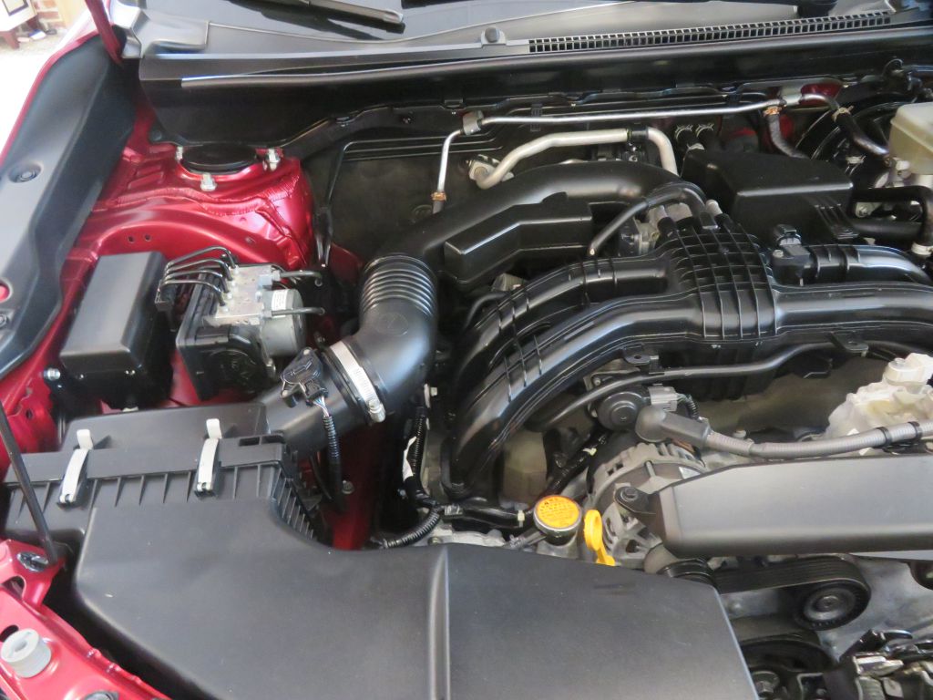 Photo 47 of this SUBARU CROSSTREK