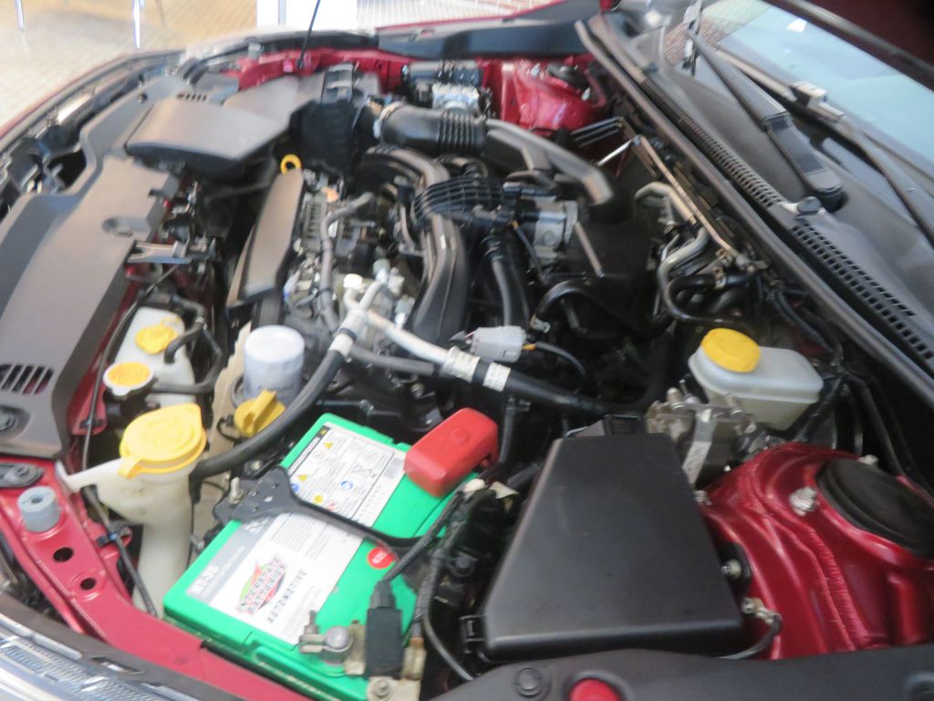 Photo 48 of this SUBARU CROSSTREK